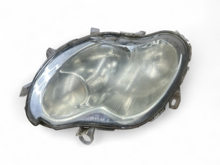 фара левая Smart Fortwo 1 поколение [рестайлинг] C450 2004, 0.7 л., Ti, M 160.920, бензин, робот, brillantsilber / eb2, хетчбэк 3 дв., задний привод, правый руль, 0301169601
