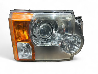 фара правая Land Rover Discovery 3 поколение L319 2004, 2.7 л., TD, 276DT, дизель, АКПП, zambesi silver / 737, внедорожник 5 дв., полный привод, правый руль, XBC500102