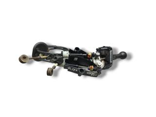 кулиса Citroen C3 Picasso 1 поколение 2010, 1.6 л., HDi, 9HX (DV6ATED4), дизель, 5МКПП, gris aluminium / ezr, минивэн, передний привод, правый руль, 9688833580