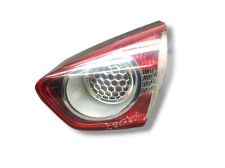 фонарь крышки багажника правый Ford Kuga 1 поколение 2009, 2.0 л., TDCi, G6DG, дизель, 6МКПП, panther black / f8, внедорожник 5 дв., полный привод, правый руль, 8V41-13A602-AD