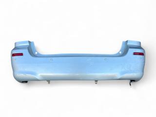 бампер задний Toyota Corolla Verso 1 поколение [2-й рестайлинг] 2008, 2.2 л., D-4D, 2AD-FTV, дизель, 6МКПП, silver / 1c0, минивэн, передний привод, правый руль, 52159-0F900