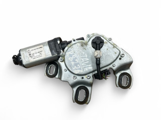 моторчик заднего стеклоочистителя (дворника) Skoda Octavia 2 поколение (A5) [рестайлинг] 1Z 2010, 1.9 л., TDi PD, BXE, дизель, 5МКПП, reflex silver / la7w, лифтбэк, передний привод, правый руль, 1Z5955711, 443122326017