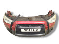 передняя часть (ноускат) в сборе Mitsubishi ASX 1 поколение 2011, 1.8 л., DiD, 4N13, дизель, 6МКПП, red / p26, внедорожник 5 дв., полный привод, правый руль, 6400D427, 6400D185, 8301B589, 8301B590 - фото №3