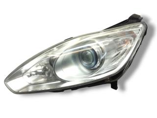 фара левая Ford C-Max 2 поколение 2013, 2.0 л., TXDB, дизель, 6МКПП, moondust silver / oa, минивэн, передний привод, правый руль, 89502243, AM51-13D-155BF