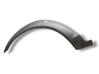 накладка колесной арки передний левый Volvo XC70 2 поколение [рестайлинг] 2005, 2.4 л., D5, D 5244 T, дизель, АКПП, lava sand / 468, универсал, полный привод, правый руль, 30678043