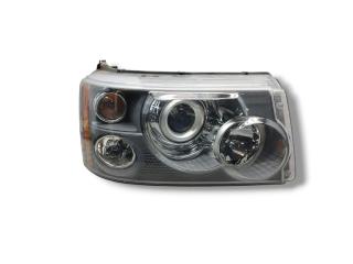 фара правая Land Rover Range Rover Sport 1 поколение L320 2007, 3.6 л., TD, 368DT, дизель, АКПП, russ black / 697, внедорожник 5 дв., полный привод, правый руль, XBC501763LZN, 1LL238022-86, 6H3213005YA8LZN