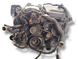 двигатель Mercedes-Benz E-Класс W211/S211 2004, 3.2 л., CDi, OM 648.961, дизель, АКПП, obsidianschwarz / 197, седан, задний привод, правый руль, 648961, OM648.961