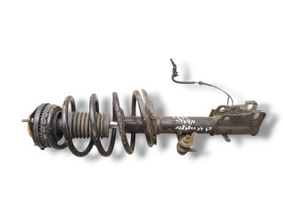 стойка передняя правая Chrysler Grand Voyager 5 поколение [рестайлинг] RT 2011, 2.8 л., CRD, ENS, дизель, АКПП, brilliant black crystal / pxr, минивэн, передний привод, правый руль, 68050141AB, 5151086AA