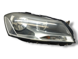 фара правая Volkswagen Passat B7 2011, 2.0 л., TDi, CFFB, дизель, робот, reflex silver / la7w, универсал, передний привод, правый руль, 3AC941006, 90003375