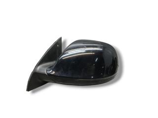 зеркало наружное левое Audi Q7 4L 2008, 3.0 л., TDi, CASA, дизель, АКПП, schwarz / l041, внедорожник 5 дв., полный привод, правый руль, 4L2857409AH, 4L2857535A, 4L2857507
