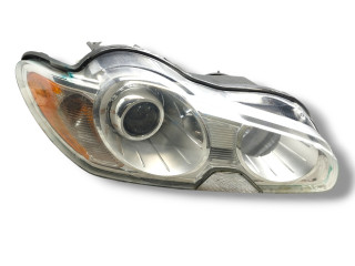фара правая Jaguar XF X250 250 2009, 2.7 л., D, AJD, дизель, АКПП, emerald fire / hhp, седан, задний привод, правый руль, 8X2313W029JB, 1LL238045-02