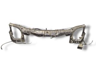 передняя панель крепления облицовки (телевизор) Opel Corsa D [рестайлинг] 2012, 1.0 л., i, A 10 XEP, бензин, 5МКПП, henna / 50k, хетчбэк 5 дв., передний привод, правый руль, 13191106