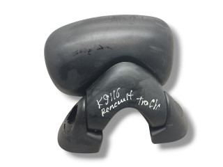 зеркало наружное левое Renault Trafic 2 поколение [рестайлинг] 2010, 2.0 л., CDTi, M9R 786, дизель, 6МКПП, casawhitea white / od31, микроавтобус, передний привод, правый руль, 7701473242