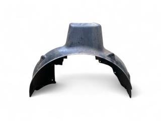 защита арок передняя левая (подкрылок) Audi A2 8Z 2004, 1.6 л., FSI, BAD, бензин, 5МКПП, misanorot / lz3m, хетчбэк 5 дв., передний привод, правый руль, 8Z0821171F