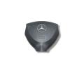 подушка безопасности водителя Mercedes-Benz A-Класс W169 2006, 1.5 л., i, M 266.920, бензин, 5МКПП, mistralblau / 955, хетчбэк 5 дв., передний привод, правый руль, 1698600102 - фото №2