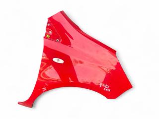 крыло переднее правое Nissan Note E11 [рестайлинг] 2012, 1.4 л., i, CR14DE, бензин, 5МКПП, red / z10, минивэн, передний привод, правый руль, F3112-9U0MA