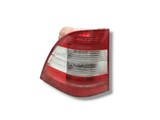 фонарь задний левый Mercedes-Benz M-Класс W163 [рестайлинг] 2002, 2.7 л., CDi, OM 612.963, дизель, АКПП, brillantsilber / 744, внедорожник 5 дв., полный привод, правый руль, A1638201964