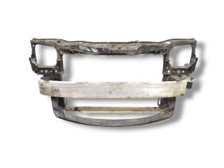 передняя панель крепления облицовки (телевизор) Opel Corsa D [рестайлинг] 2013, 1.2 л., i, A 12 XER, бензин, 5МКПП, graphitschwarz / 22c, хетчбэк 3 дв., передний привод, правый руль, 13191879, 13191106