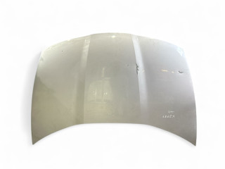 капот Honda Civic 8 поколение [рестайлинг] FK2 2010, 1.8 л., i-VTEC, R18A2, бензин, 6МКПП, alabaster silver / nh700m, хетчбэк 5 дв., передний привод, правый руль, 60100-SMG-E00ZZ