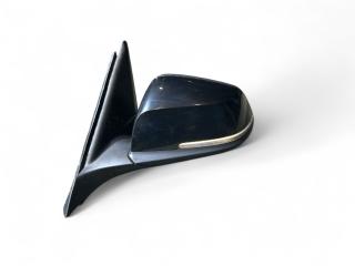 зеркало наружное левое BMW 1 серия F20/F21 F20 2014, 1.6 л., D, N47 D16 A, дизель, 6МКПП, black saphir / 475, хетчбэк 5 дв., задний привод, правый руль, 51167242703, 7242703