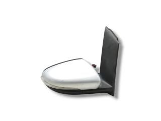 зеркало наружное правое Volkswagen Touran 1 поколение [2-й рестайлинг] 2011, 1.6 л., TDi, CAYC, дизель, 6МКПП, reflex silver / la7w, минивэн, передний привод, правый руль, 1T2857502AN