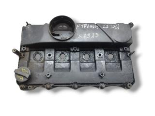 клапанная крышка Ford Transit 7 поколение 2010, 2.2 л., TDCi, P8FA, дизель, 5МКПП, frozen white / 3g, микроавтобус, передний привод, правый руль, 6C1Q-6K271-BH, 1526690