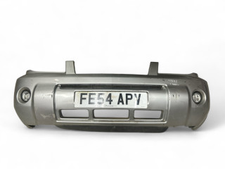 бампер передний Nissan X-Trail T30 [рестайлинг] 2004, 2.2 л., DCi, YD22ETI, дизель, 6МКПП, silver / ky0, внедорожник 5 дв., полный привод, правый руль, 62022-EQ025