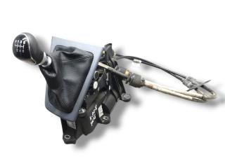 кулиса Ford Focus 3 поколение 2014, 1.6 л., TDCi, T1DA, дизель, 6МКПП, panther black \ fb, универсал, передний привод, правый руль, BV6R-7E395-GE, 2140763, BV6R-7C453-DKD, 1859046