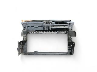 передняя панель крепления облицовки (телевизор) Volkswagen Polo 5 поколение 2011, 1.2 л., i, CGPB, бензин, 5МКПП, хетчбэк 5 дв., передний привод, правый руль, 6R0805588