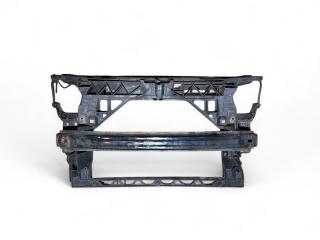 передняя панель крепления облицовки (телевизор) SEAT Ibiza 4 поколение 6J 2011, 1.2 л., TDi, CFWA, дизель, 5МКПП, candyweiss / lb9a, универсал, передний привод, правый руль, 6J0805588