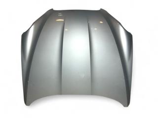 капот Jaguar XF X250 250 2008, 2.7 л., D, AJD, дизель, АКПП, liquid silver / mee, седан, задний привод, правый руль, 8X2316612AD, C2Z4893