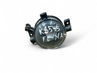 фара противотуманная левая Ford C-Max 1 поколение 2006, 2.0 л., TDCi, G6DA, дизель, 6МКПП, sea grey / h3, минивэн, передний привод, правый руль, 3M51-15K202-AA, 3M5X-15K202-AC