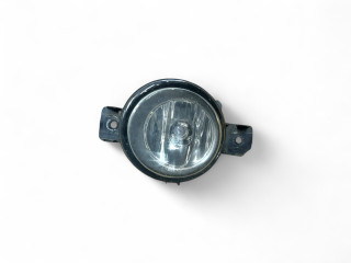 фара противотуманная левая Renault Laguna 2 поколение 2004, 1.9 л., DCi, F9Q 670, дизель, 6МКПП, gris sideral / teb64, хетчбэк 5 дв., передний привод, правый руль, 8200002469, 89201771