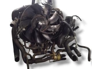 двигатель Land Rover Range Rover Sport 1 поколение L320 2009, 2.7 л., TD, 276DT, дизель, АКПП, rimini red / 889, внедорожник 5 дв., полный привод, правый руль, 276DT