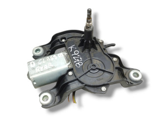 моторчик заднего стеклоочистителя (дворника) Mercedes-Benz B-Класс W245 [рестайлинг] 2009, 1.7 л., i, M 266.940, бензин, 5МКПП, mountaingrau / 787, минивэн, передний привод, правый руль, 1698201440, 53032112