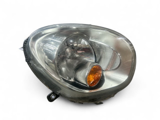 фара правая Mini Countryman 1 поколение R60 2011, 1.6 л., D, N47 C16 A, дизель, 6МКПП, royal grey / a48, внедорожник 5 дв., передний привод, правый руль, 9801030-04, 0301267602, 9801030