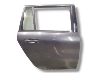 дверь задняя правая Citroen C4 Grand Picasso 2 поколение 2016, 1.6 л., HDi, BHY (DV6FD), дизель, 5МКПП, gris shark / ktp, минивэн, передний привод, правый руль