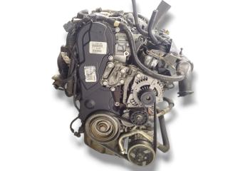 двигатель Volvo S40 2 поколение [рестайлинг] 2008, 2.0 л., D, D 4204 T, дизель, 6МКПП, black sapphire / 452, седан, передний привод, правый руль, D4204T