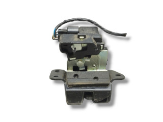 замок багажника Kia Sportage 3 поколение [рестайлинг] SL 2015, 1.7 л., CRDi, дизель, 6МКПП, planet blue / d7, внедорожник 5 дв., передний привод, правый руль, 81230-3W000