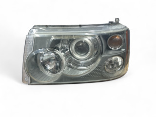 фара левая Land Rover Range Rover Sport 1 поколение L320 2006, 2.7 л., TD, 276DT, дизель, АКПП, russ black / 697, внедорожник 5 дв., полный привод, правый руль, XBC501713LZN