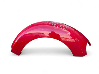 крыло переднее правое Volkswagen Beetle 2 поколение [рестайлинг] 2007, 1.6 л., i, BFS, бензин, 5МКПП, salsared / la3h, хетчбэк 3 дв., передний привод, правый руль, 1C0821106H