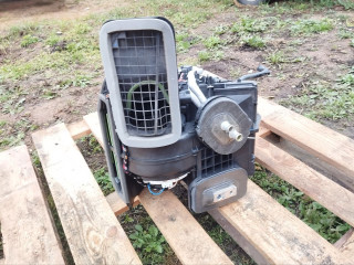 отопитель в сборе (печка) Renault Megane 4 поколение [рестайлинг] (2020 - 2026), 1.5 л., дизель, универсал, 285254946R, 272700318R