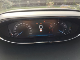 щиток приборов (приборная панель) Peugeot 5008 2 поколение [рестайлинг] 2022, 1.2 л., бензин