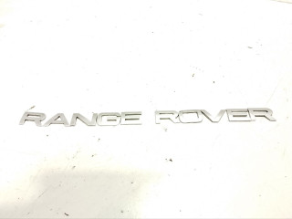 эмблема Land Rover Range Rover 4 поколение [рестайлинг] 2020, 2.0 л., гибрид, АКПП, внедорожник 5 дв.