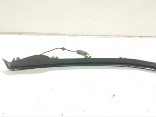 накладка двери (крышки) багажника Land Rover Discovery 5 поколение 2019, 2.0 л., дизель, АКПП, внедорожник 5 дв., HY32406A76AC