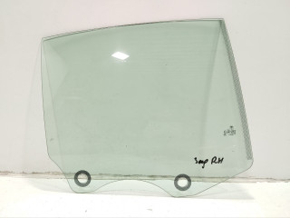 стекло двери задней правой BMW 6 серия G32 2019, 4.0 л., дизель