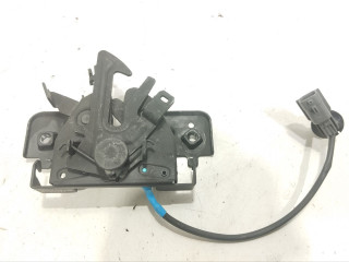 замок капота Renault Megane 4 поколение [рестайлинг] (2020 - 2026), 1.5 л., дизель, универсал, 656017524R