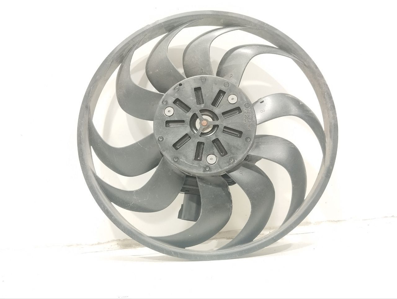 вентилятор радиатора Renault Trafic 3 поколение 2023, 5001634-03 - фото №1