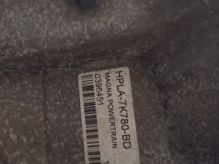 раздаточная коробка Land Rover Range Rover Sport 2 поколение [рестайлинг] 2019, 2.0 л., дизель, HPLA7K780BD