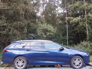 крыша Opel Insignia B [рестайлинг] 2021, 1.5 л., дизель, АКПП, универсал